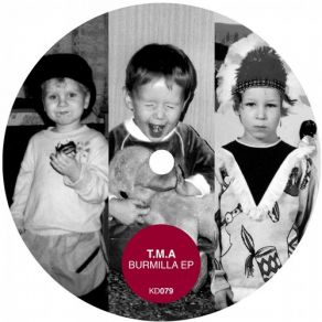 Download track Burmilla (Ektschn! Remix) TMA, T. M. A