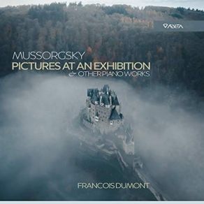 Download track 13. Pictures At An Exhibition - VIIIa. Catacomb' (Sepulcrum Romanum) Musorgskii, Modest Petrovich