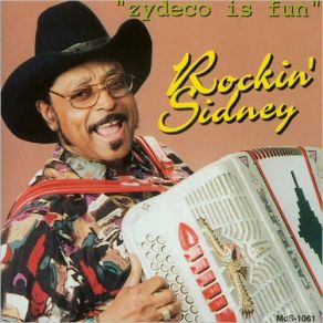 Download track Zydeco Woman Rockin' Sidney