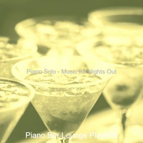 Download track Modish Solo Piano Jazz - Vibe For Speakeasies Bar Lounge Playlists