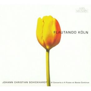 Download track 15. Concerto V In E Minor - II. Largo Johann Christian Schickhardt