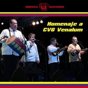 Download track El Chimbanglero Serenata Guayanesa