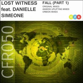 Download track Fall (Original Mix) Lost Witness, Danielle Simeone