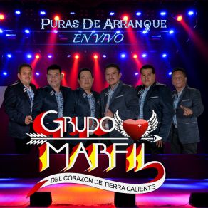 Download track El Tarasco (En Vivo) Grupo Marfil Del Corazon De Tierra Caliente