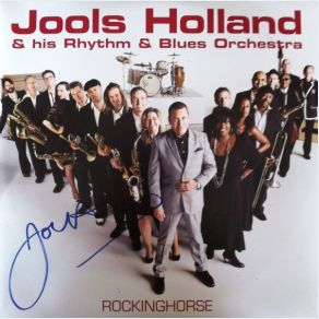 Download track Mercy, Mercy, Mercy Jools Holland And His Rhythm & Blues Orchestra