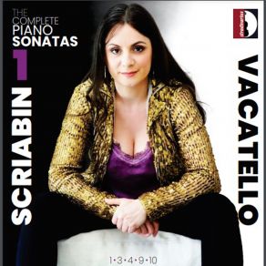 Download track Piano Sonata No. 3 In F-Sharp Minor, Op. 23 I. Drammatico Mariangela Vacatello