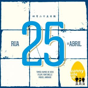 Download track O Dia Da Liberdade Sunny Side Up