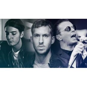 Download track Under Control Hurts, Alesso, Calvin Harris