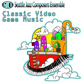 Download track Vega (Main Theme) Seattle Jazz Composers Ensemble