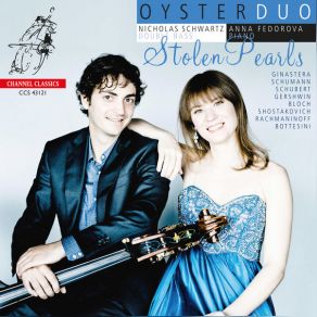 Download track Jewish Life, B. 54: Prayer (Arr. For Double Bass And Piano ) Anna Fedorova, Oyster Duo!?