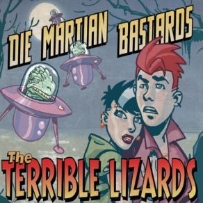 Download track Breakout The Terrible Lizards