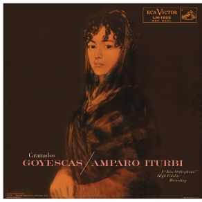 Download track IV. Quejas O La Maja Y El Ruiseñor (2023 Remastered Version) Amparo Iturbi