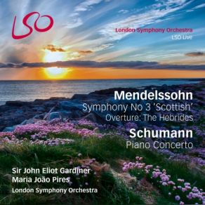 Download track Symphony No 3 In A Minor Scottish, Op 56 - 4. Allegro Vivacissimo-Allegro Maestoso Assai' John Eliot Gardiner, Maria-Joao Pires, London Symphony OrchestraScottish