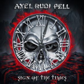 Download track Bad Reputation Axel Rudi Pell