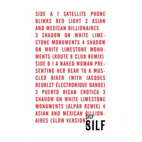 Download track Shadows On White Limestone Monuments (Route 8 Club Remix) Silf