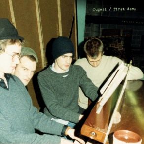 Download track Break-In Fugazi