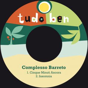 Download track Insomnia Complesso Barreto