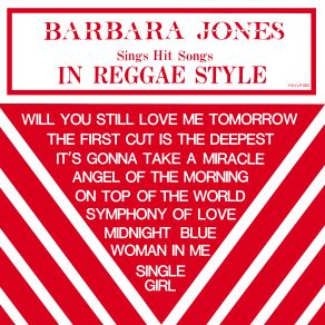 Download track Top Of The World Barbara Jones