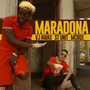 Download track Maradona (Edit) McBox