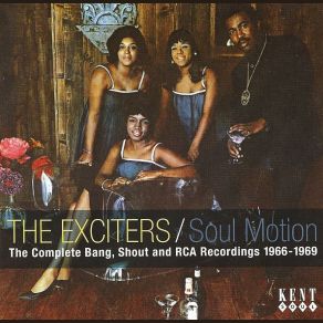 Download track A Little Bit Of Soap The Exciters