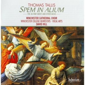 Download track In Manus Tuas, Domine For Five Voices Thomas Tallis
