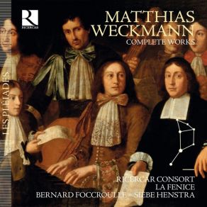 Download track Weine Nicht, Es Hat Überwunden Ricercar Consort