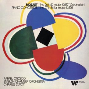 Download track Mozart: Piano Concerto No. 27 In B-Flat Major, Op. 17, K. 595: III. Allegro Rafael Orozco