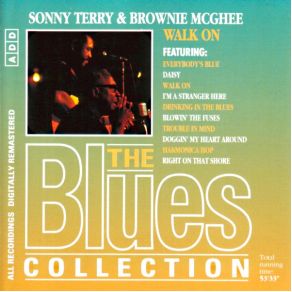 Download track I'M A Stranger Here Sonny Terry, Brownie McGhee