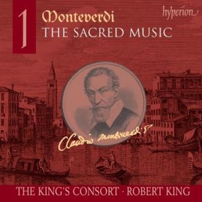 Download track 12 Messa A 4 Da Cappella - Benedictus Monteverdi, Claudio Giovanni Antonio