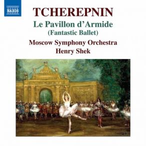 Download track Le Pavillon D'Armide, Op. 29 (Excerpts): No. 10, Bacchus Et Les Bacchantes Moscow Symphony Orchestra