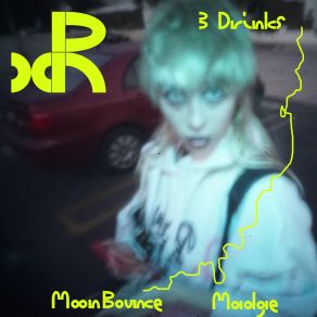 Download track Three Drinks (A Forgotten Shadow, A Breath Of Becoming) Moon Bounce