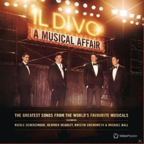 Download track Who Wants To Live Forever Il Divo