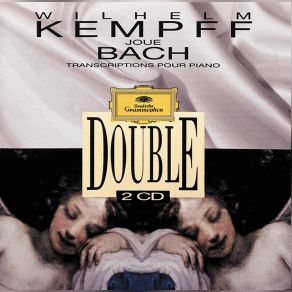 Download track Gigue (Suite Francaise No. 5 En Sol Majeur, BWV 816) Wilhelm Kempff