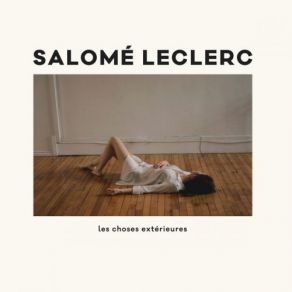 Download track Dans Une Larme Salome Leclerc