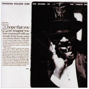 Download track I'll Be Seeing You Roland Kirk