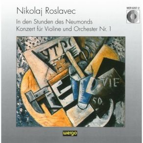 Download track In Den Stunden Des Neumonds Nikolaj Roslavec