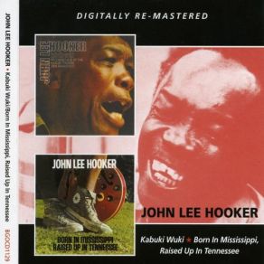 Download track Your Love (Just A Little Bit) John Lee Hooker