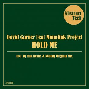 Download track Hold Me David Garner, Monolink Project