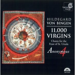 Download track 17. Hymn - Te Lucis Ante Terminum Hildegard Von Bingen