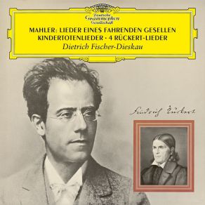 Download track 07. Rückert-Lieder - III. Ich Bin Der Welt Abhanden Gekommen Gustav Mahler