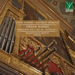 Download track Suite, Op. 5: III. Toccata Francesco Botti