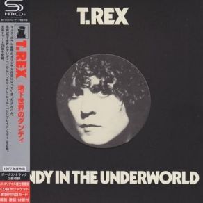 Download track Baby Strange T. Rex, Marc Bolan