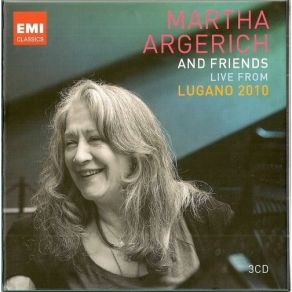 Download track 05 - II. Adagio- Mit Groesster Ruhe, Stets Ausserst Ausdrucksvoll Martha Argerich