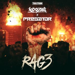 Download track R4G3 Predator, Koozah