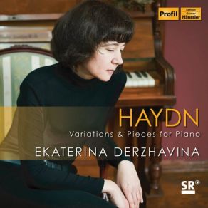 Download track Capriccio In G Major, Hob. XVII1 Ekaterina Derzhavina