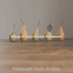 Download track Stellar Ambience For Outdoor Dining Restaurant Music All-Stars