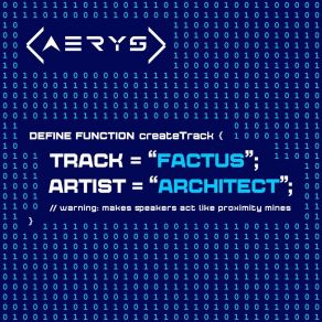 Download track Factus Architect (ARG)