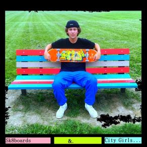 Download track City Girl Luc Saint Germain