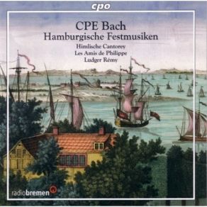 Download track 33. Choral: Lob Ehr Und Presis Sei Gott Carl Philipp Emanuel Bach