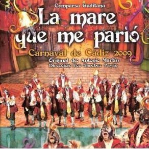 Download track La Mare Que Me Parió 02 Toni Toon